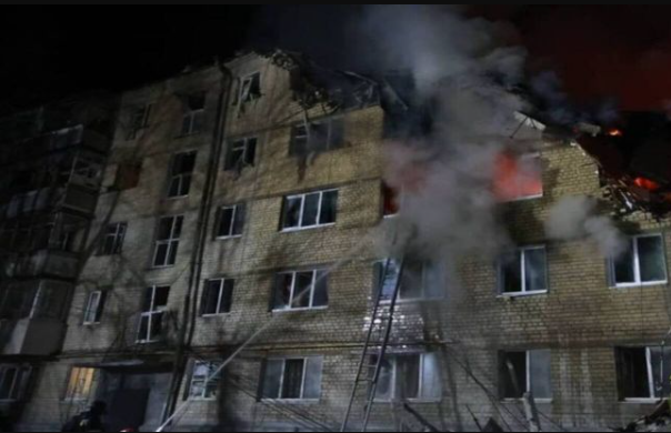 У Харкові внаслідок нічної атаки РФ загинули дві мами з дітьми